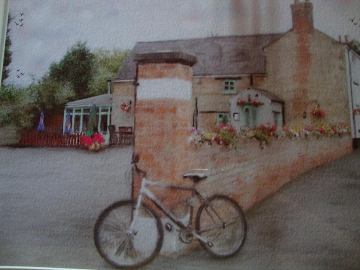 The White Lion At Wicken Bed and Breakfast Milton Keynes Exterior foto