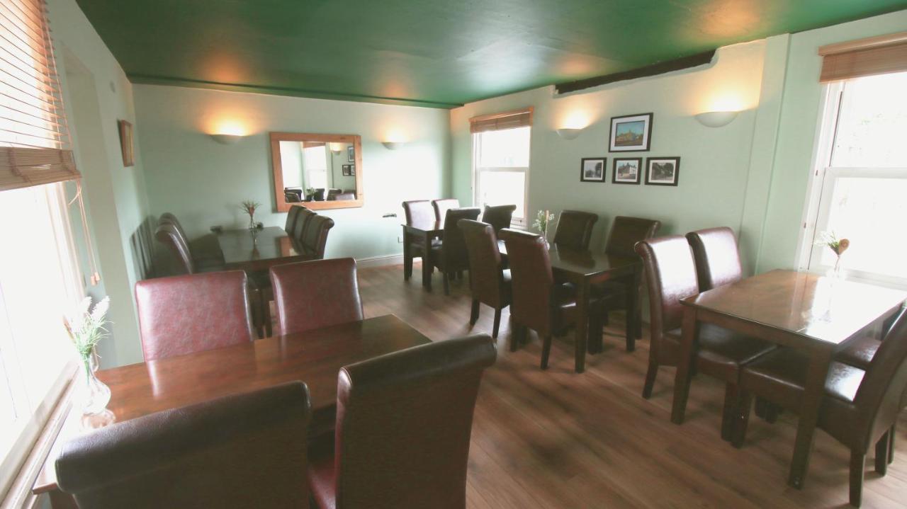 The White Lion At Wicken Bed and Breakfast Milton Keynes Exterior foto