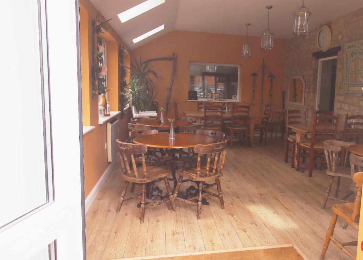 The White Lion At Wicken Bed and Breakfast Milton Keynes Exterior foto
